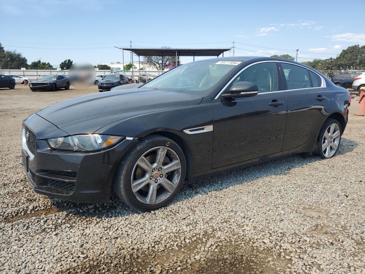 Jaguar XE 2018 Prestige