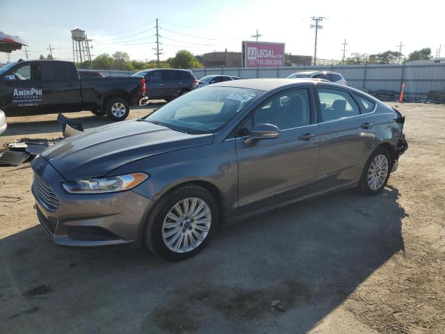 VIN 3FA6P0LUXDR290747 2013 Ford Fusion, Se Hybrid no.1