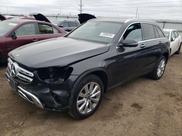 2021 MERCEDES-BENZ GLC 300 4M - W1N0G8EB5MV319545