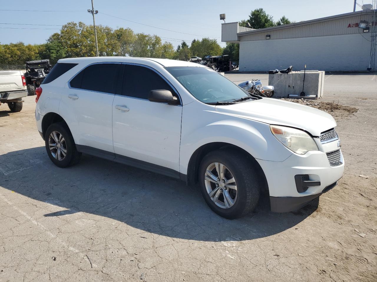 Lot #2855506802 2013 CHEVROLET EQUINOX LS