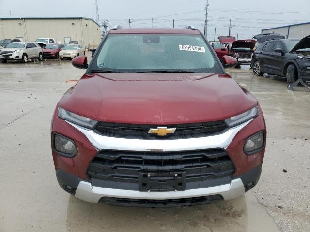 2023 CHEVROLET TRAILBLAZE - KL79MRSL0PB195438