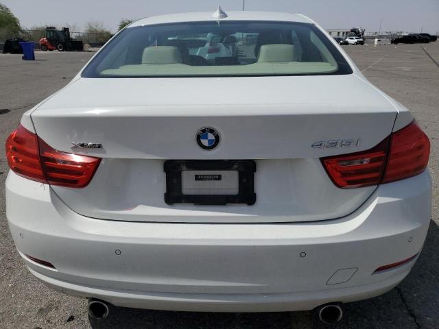 VIN WBA3R5C54EK187484 2014 BMW 4 Series, 435 XI no.6