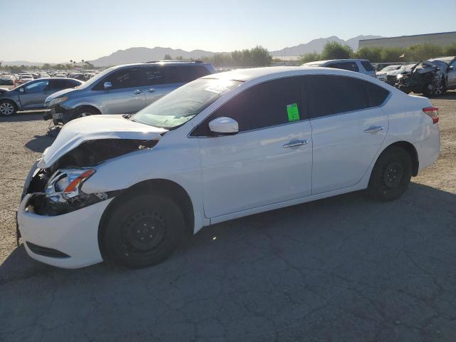 2015 NISSAN SENTRA S 2015