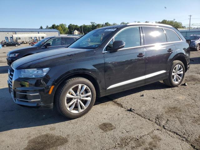 VIN WA1LAAF7XKD001263 2019 Audi Q7, Premium Plus no.1