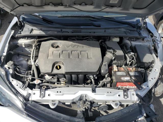 2018 TOYOTA COROLLA L - 2T1BURHE7JC035286