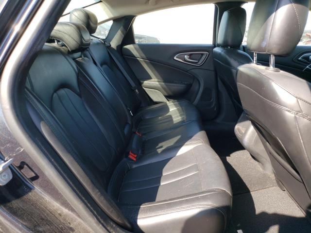 2016 CHRYSLER 200 LIMITE 1C3CCCAB3GN189718