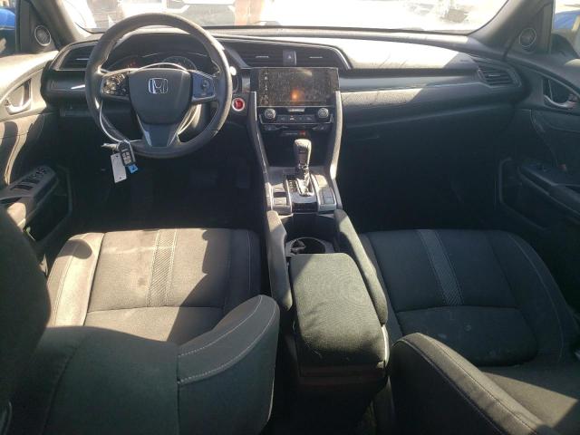 2017 HONDA CIVIC EX - SHHFK7H52HU230731