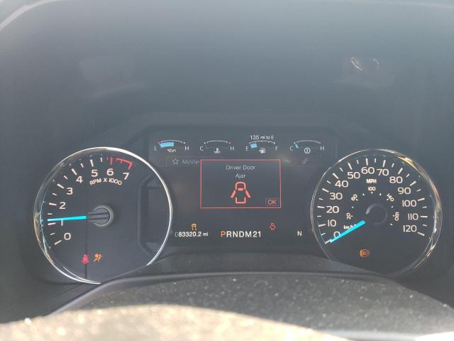 2017 FORD F150 SUPER - 1FTEW1EF0HFA01374