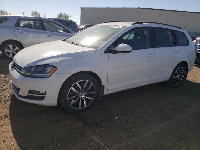 2016 VOLKSWAGEN GOLF SPORT - 3VWC17AU0GM517839