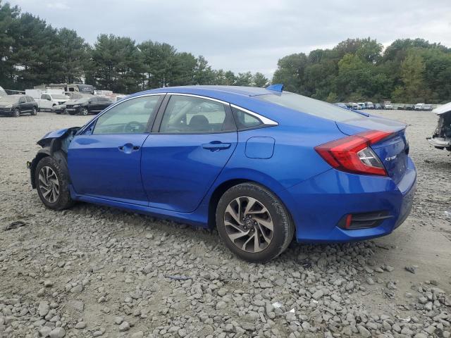 2018 HONDA CIVIC EX - 2HGFC2F75JH514376