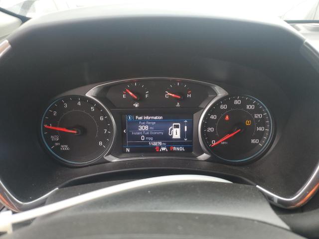 2019 CHEVROLET EQUINOX LT - 2GNAXTEV2K6274047