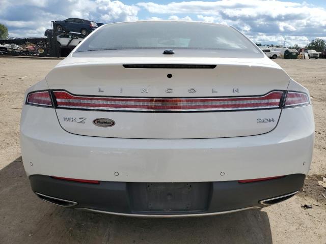 2017 LINCOLN MKZ HYBRID - 3LN6L5MU2HR666358