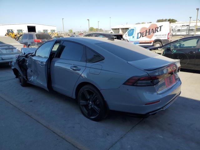 2023 HONDA ACCORD HYB - 1HGCY2F76PA046525