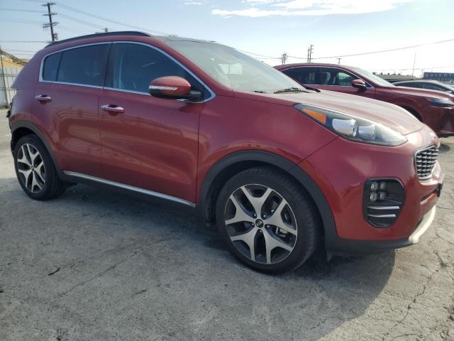 VIN KNDPR3A6XJ7459862 2018 KIA Sportage, SX no.4