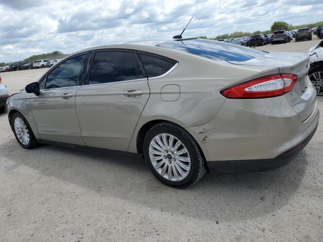 VIN 3FA6P0UU2GR126279 2016 Ford Fusion, S Hybrid no.2