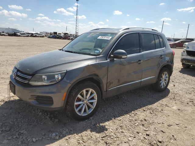 2017 VOLKSWAGEN TIGUAN WOL - WVGRV7AX6HK012601