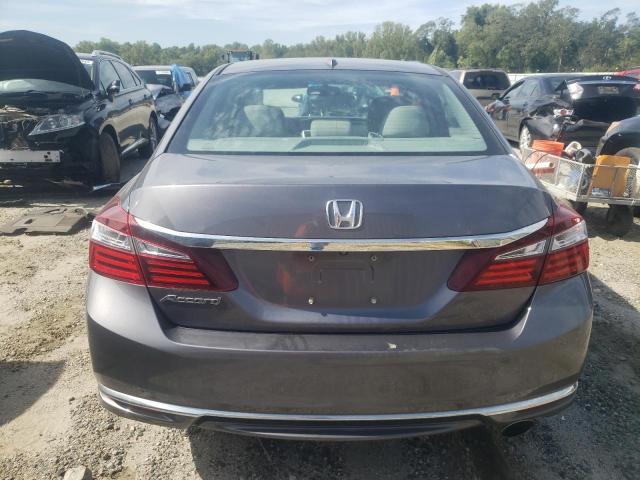 2016 HONDA ACCORD EXL - 1HGCR2F86GA010128