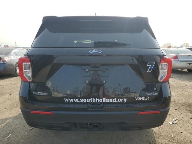 2023 FORD EXPLORER P - 1FM5K8AB0PGA83375
