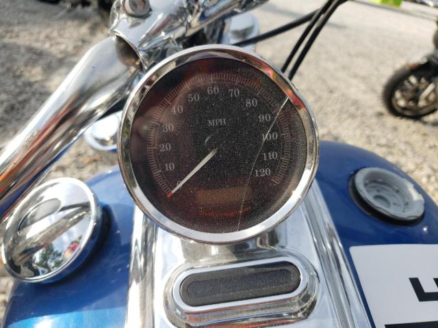 2008 HARLEY-DAVIDSON FXCWC - 1HD1JK5158Y086769