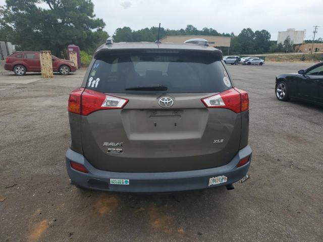 VIN 2T3WFREVXEW104614 2014 Toyota RAV4, Xle no.6