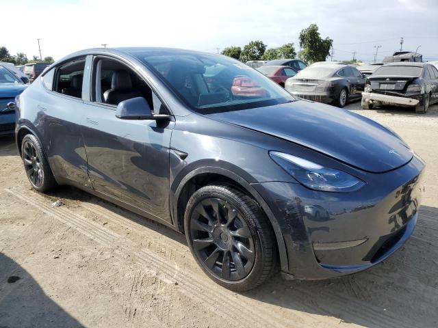 VIN 7SAYGDED6RF051635 2024 Tesla MODEL Y no.4