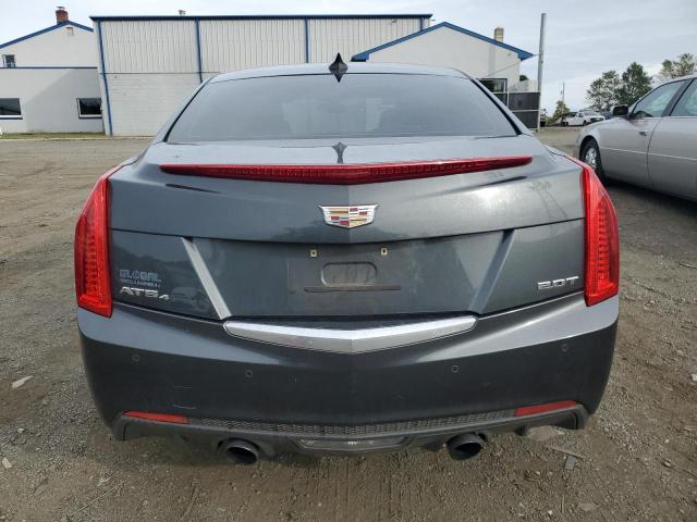 2015 CADILLAC ATS LUXURY - 1G6AH5RX1F0130603
