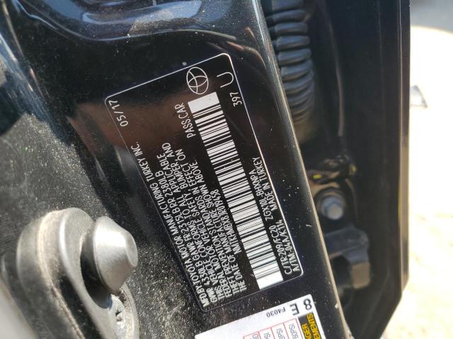 VIN NMTKHMBX8JR019458 2018 Toyota C-HR, Xle no.12