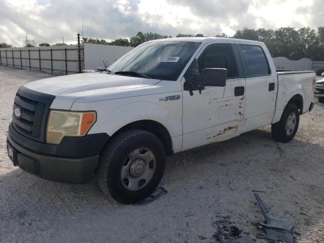 2009 FORD F150 SUPER #2938507449