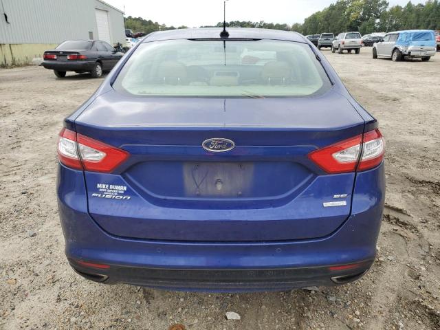 VIN 3FA6P0H90ER274532 2014 Ford Fusion, SE no.6