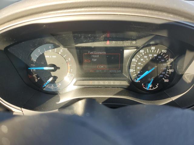 2016 FORD FUSION SE - 3FA6P0HD5GR175647
