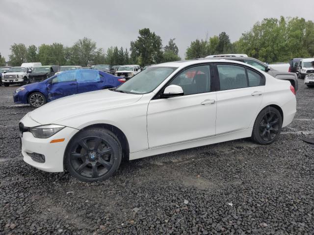 BMW 320 I XDRI 2015 white sedan 4d gas WBA3C3G54FNT52322 photo #1