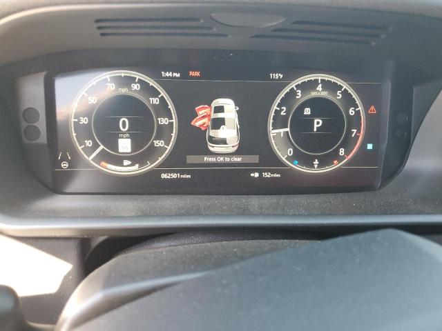 2019 LAND ROVER DISCOVERY - SALRR2RV3K2403462