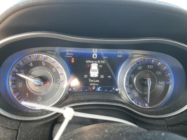 2016 CHRYSLER 300C - 2C3CCAEG8GH342368