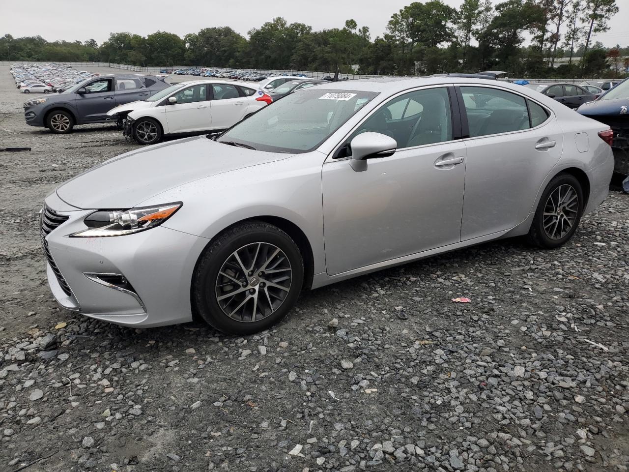 Lexus ES 2016 350