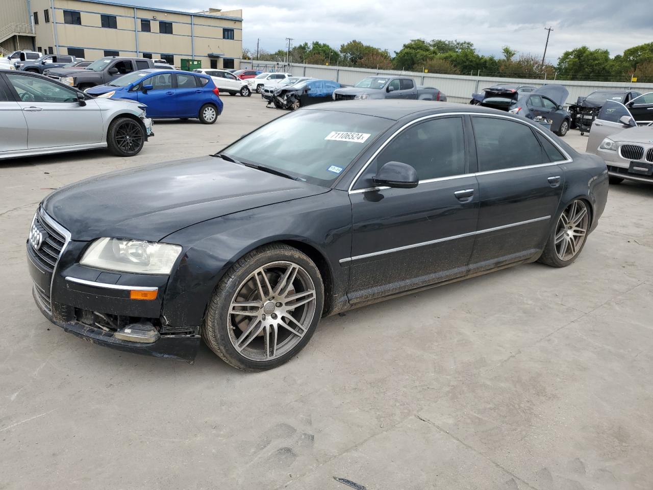 Audi A8 2008 L