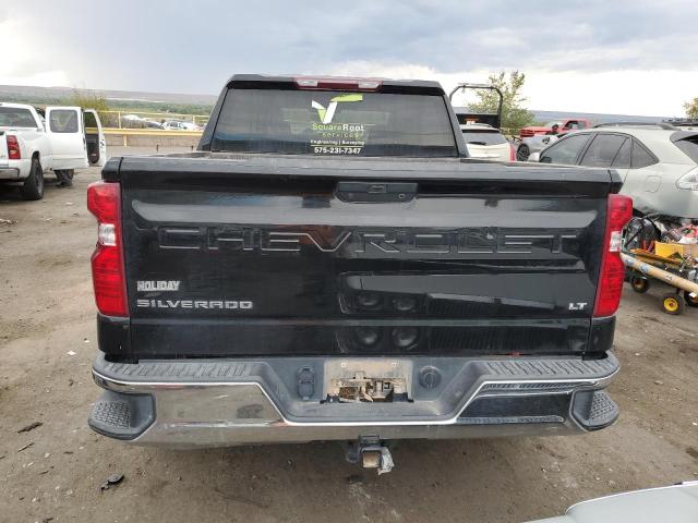 2022 CHEVROLET SILVERADO - 3GCPYDEKXNG140312