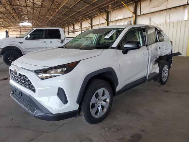 VIN 2T3H1RFV7NW202361 2022 Toyota RAV4, LE no.1