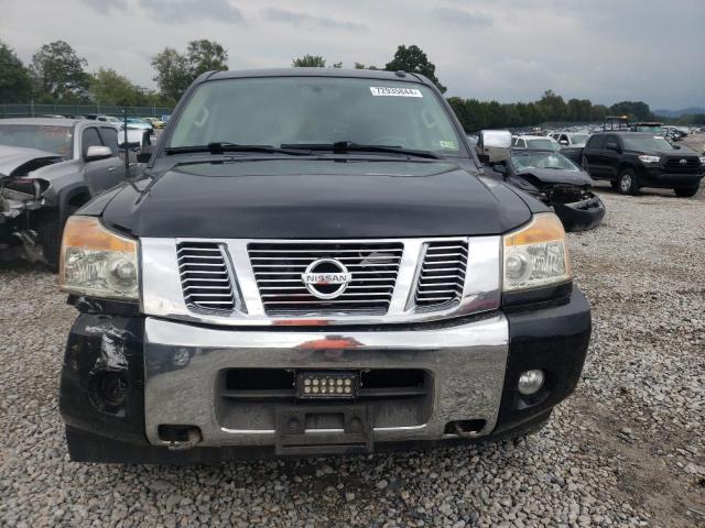 VIN 1N6AA0ECXEN517561 2014 Nissan Titan, S no.5