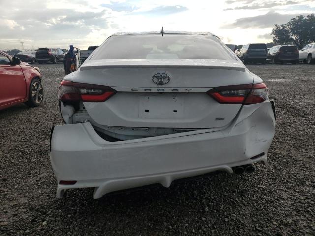 VIN 4T1G11AK8NU657237 2022 Toyota Camry, SE no.6