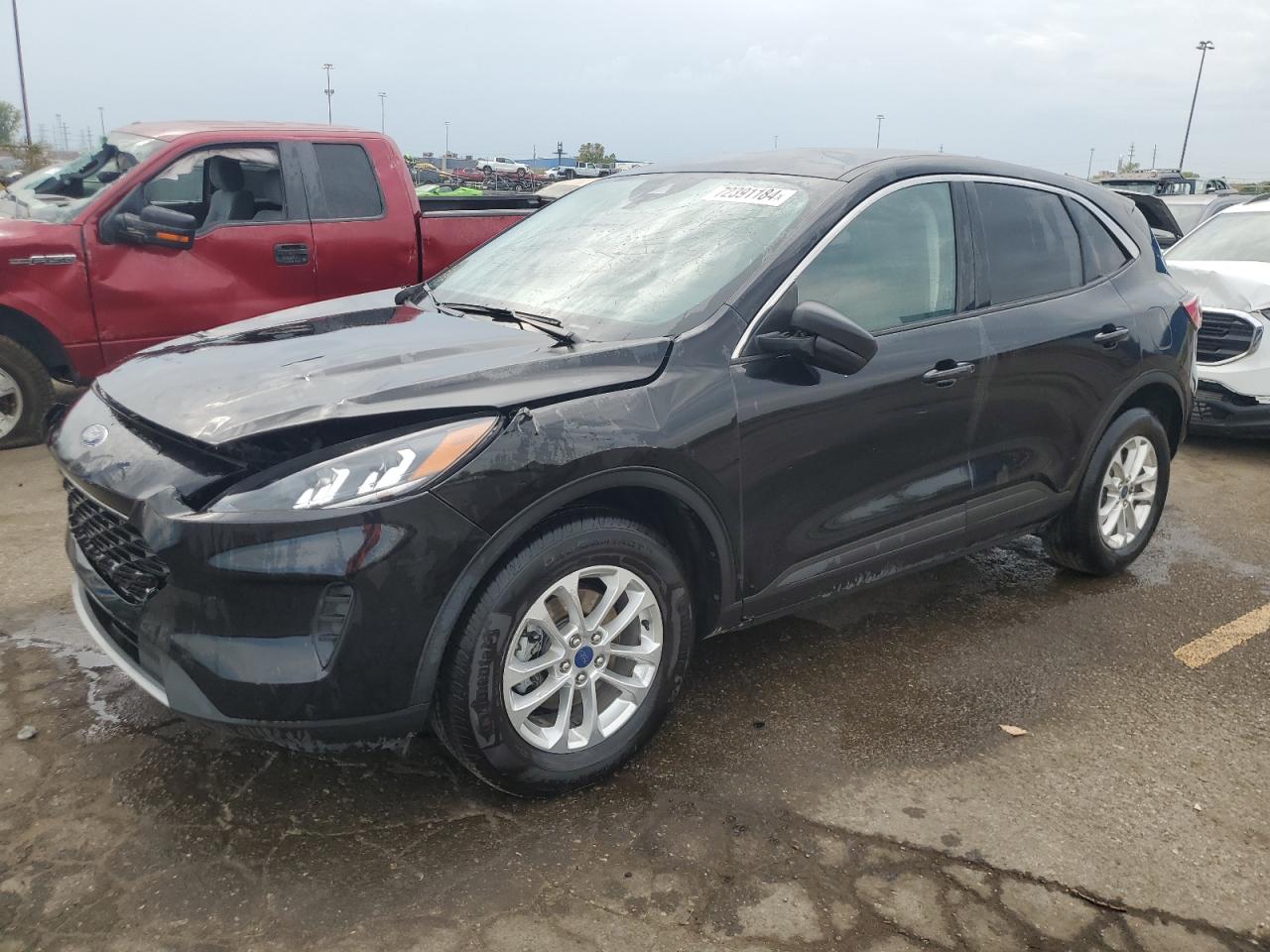 Lot #2923897906 2022 FORD ESCAPE SE