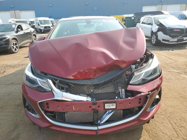 2019 CHEVROLET CRUZE LT - 1G1BE5SM2K7115807