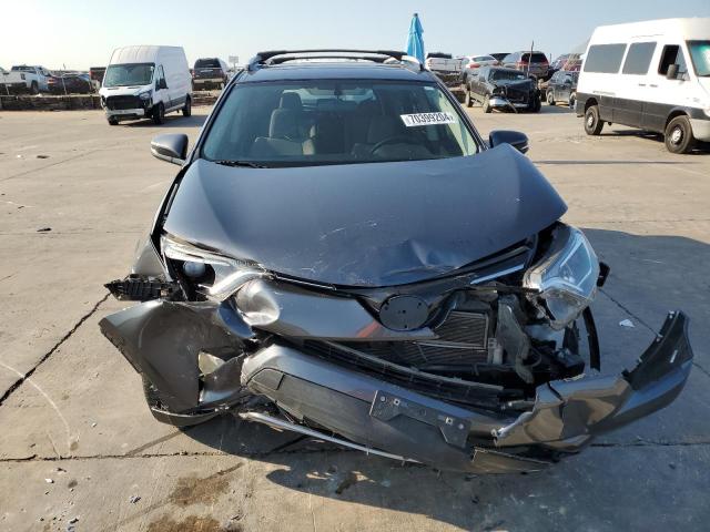 2016 TOYOTA RAV4 HV XL - JTMRJREV2GD032769