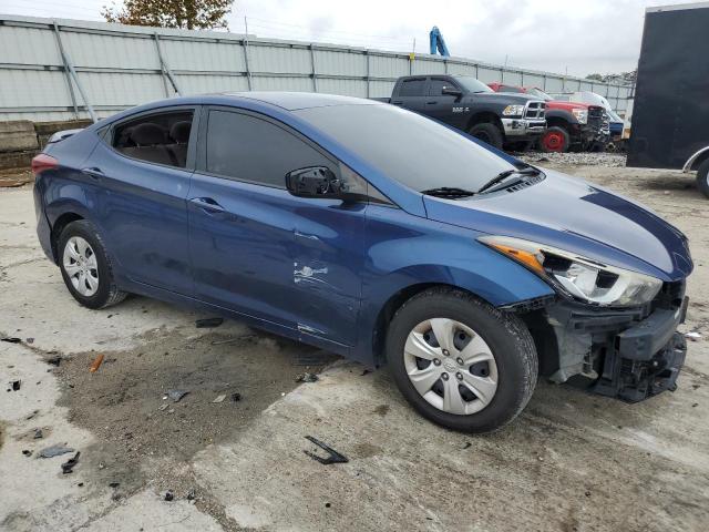 2016 HYUNDAI ELANTRA SE - 5NPDH4AE6GH746154
