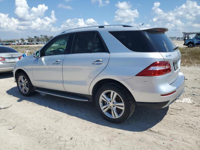 VIN 4JGDA5JB3DA249951 2013 Mercedes-Benz ML-Class, 350 no.2