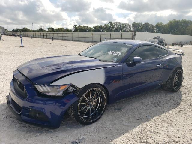 VIN 1FA6P8CF6G5222999 2016 Ford Mustang, GT no.1