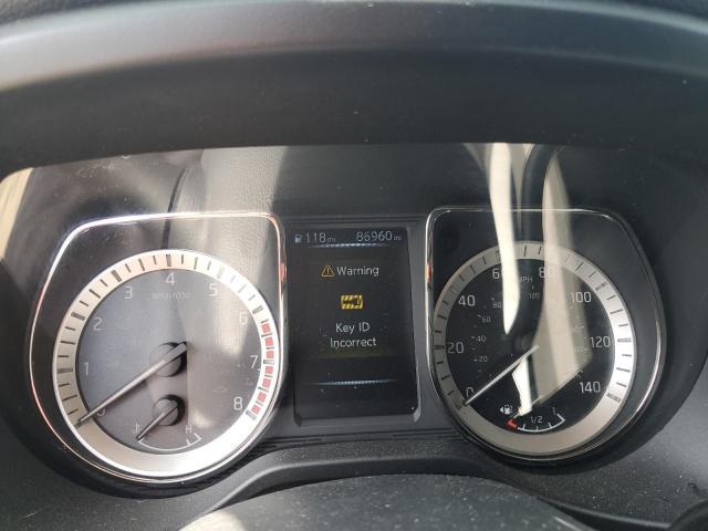 2017 NISSAN TITAN SV - 1N6AA1E67HN511091