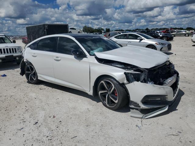 Vin: 1hgcv2f38ka002251, lot: 72533804, honda accord sport 20194