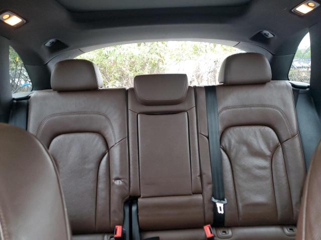 2016 AUDI Q5 TDI PRE WA1CVAFP8GA062950