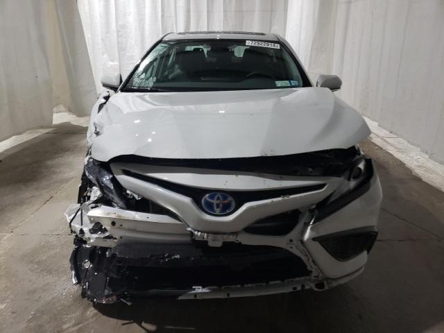 VIN 4T1K31AK4RU077073 2024 Toyota Camry, Xse no.5