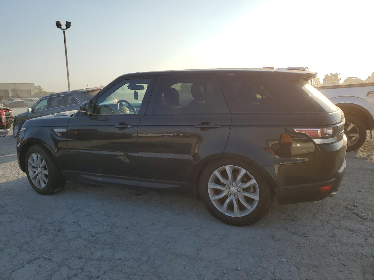 Lot #2844944871 2015 LAND ROVER RANGE ROVE